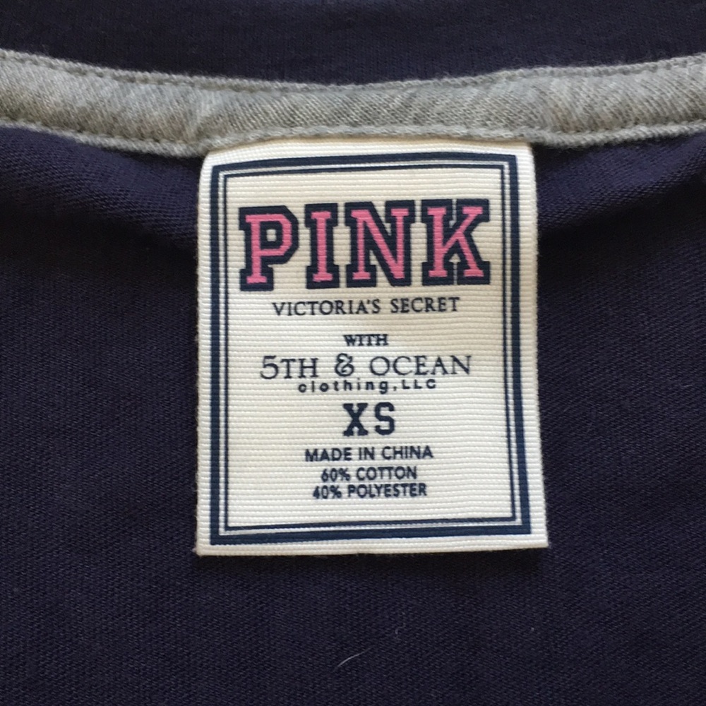 Minnesota Twins PINK Tee - Picture 2 of 2